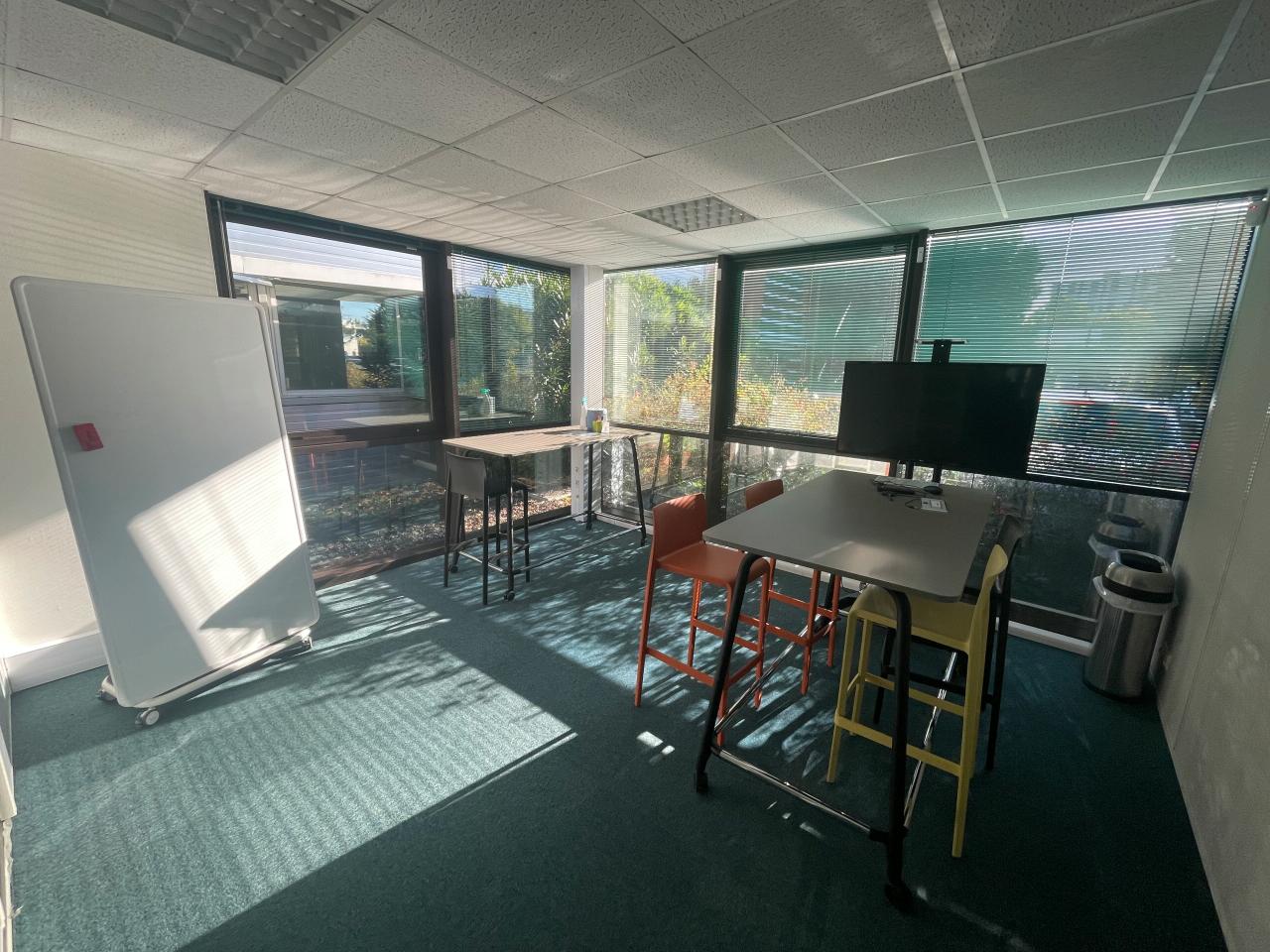 Bureau Blagnac 1326m² Location bureau Blagnac Haute-Garonne OLBUR2426618 22
